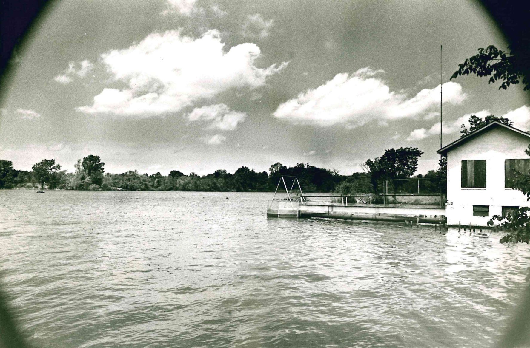 Pumping station